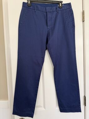 Bonobos Men's Navy Chino Pants - Comfortable Everyday Fit